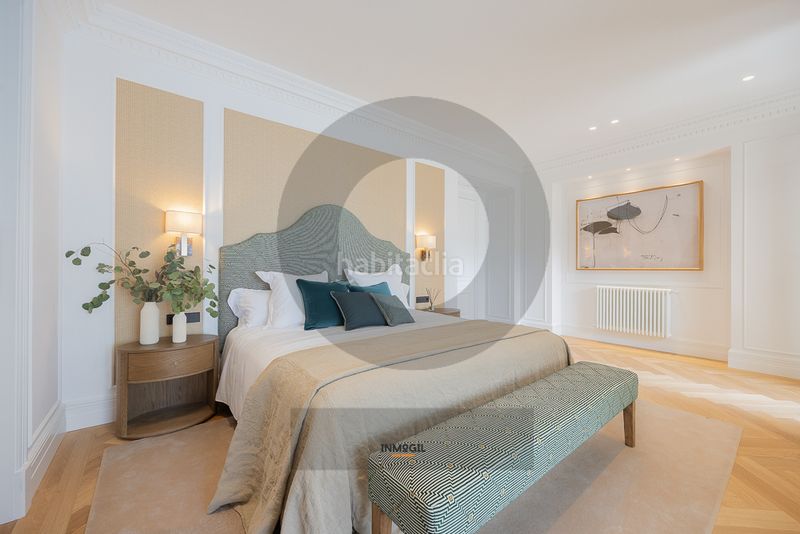 Foto cde127bc-857d-44ea-b9a7-f681a407f2d8. Pis amb calefacció a Goya Madrid