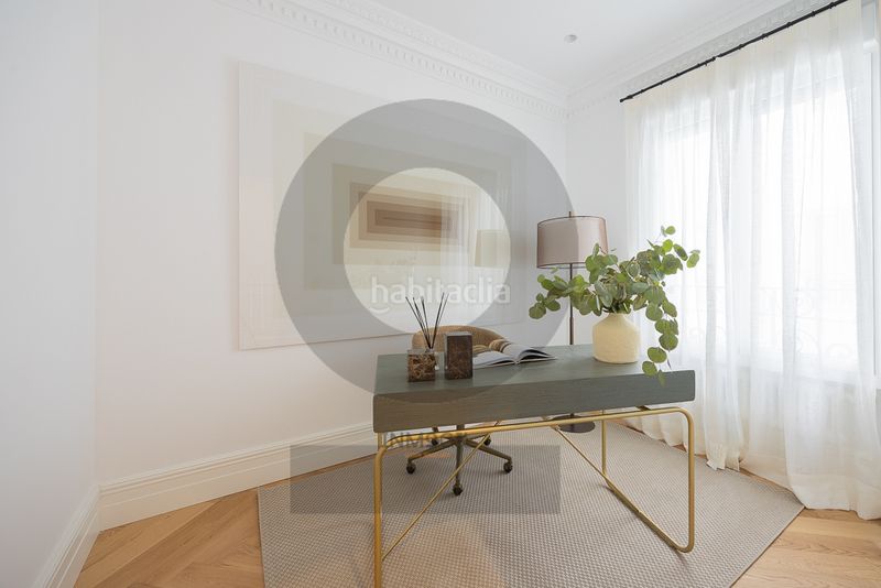 Foto d2ed45ca-109c-430f-a8bd-b60ff6c23820. Pis amb calefacció a Goya Madrid