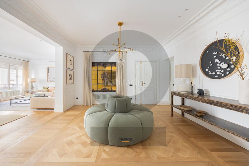 Foto d380d6c4-e3f5-4ad3-a3fb-acb6411c9f9f. Pis amb calefacció a Goya Madrid