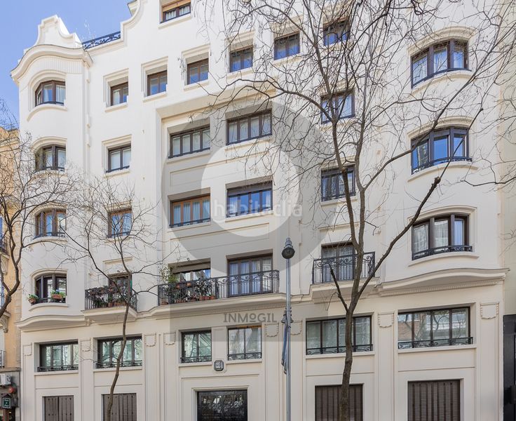 Foto ea91cd5a-8ceb-4456-9428-4731d48e4bf1. Pis amb calefacció a Goya Madrid