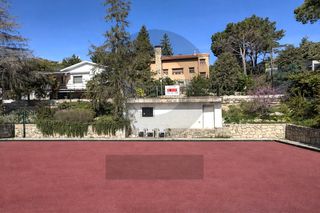 Terreny residencial a Calle camino de navacerrada 21. Inmogil gestion,  terreno para chalet independiente con unas vis