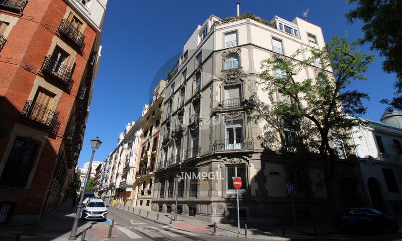 Foto 2861f971-0375-411b-ac98-8c2827c8e351. Pis amb calefacció a Almagro Madrid
