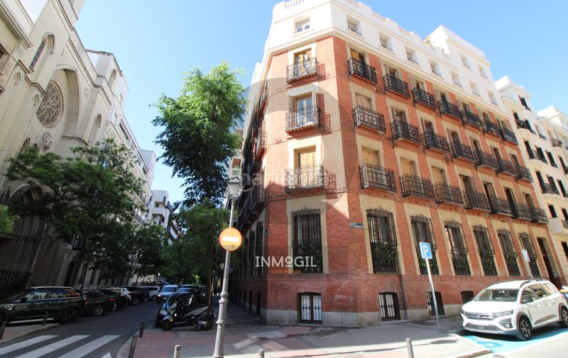 Foto 5b798ab6-9fb5-4ba7-9299-e07ad0e88bfd. Pis amb calefacció a Almagro Madrid
