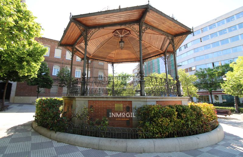 Foto 5baee072-ed00-4b3a-8152-9313628065e2. Pis amb calefacció a Almagro Madrid