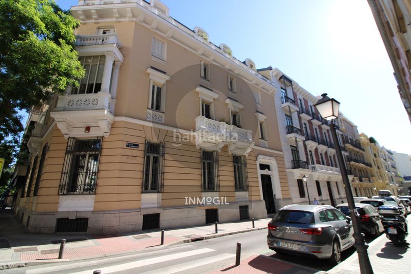 Foto c636c4e6-ad52-49a8-aa57-0cc325fae1b7. Pis amb calefacció a Almagro Madrid