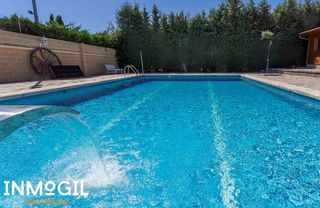 Chalet  Calle del valle de toranzo. Inmogil gestión , chalet independiente en valdemarin