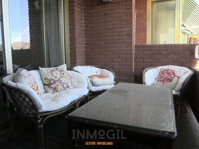 Foto 5e23335d-d2b7-43d0-b94d-4538d97fcde6. Flat with fireplace heating pool in Navacerrada