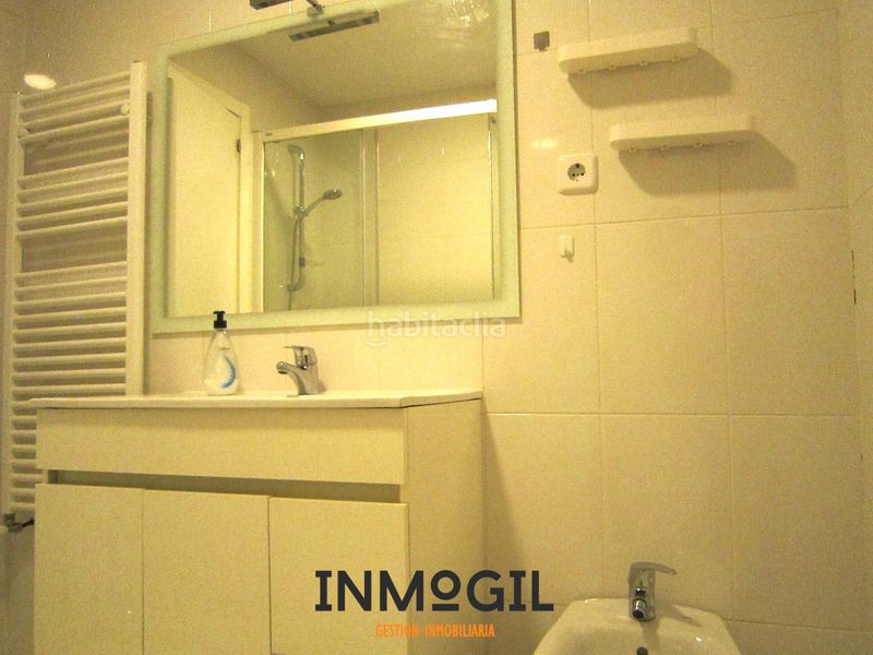 Foto fb59f546-3524-4cfa-a00b-b7116ffb9d38. Flat with fireplace heating pool in Navacerrada
