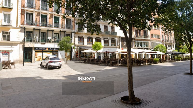 Foto 1266b318-573e-4091-a1a8-86c0c358762b. Apartament amb calefacció a Sol Madrid