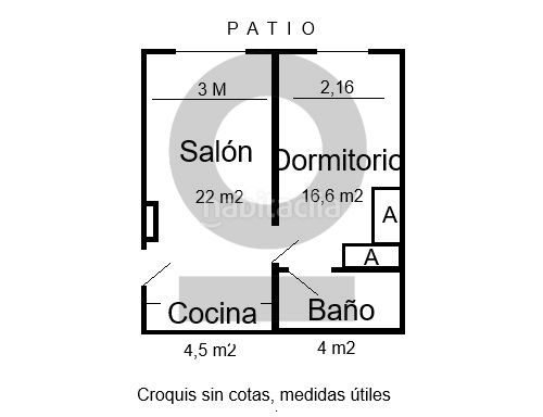 Foto 8c6c40ec-508b-4982-a6d7-e2a5a6ca1531. Apartament amb calefacció a Sol Madrid