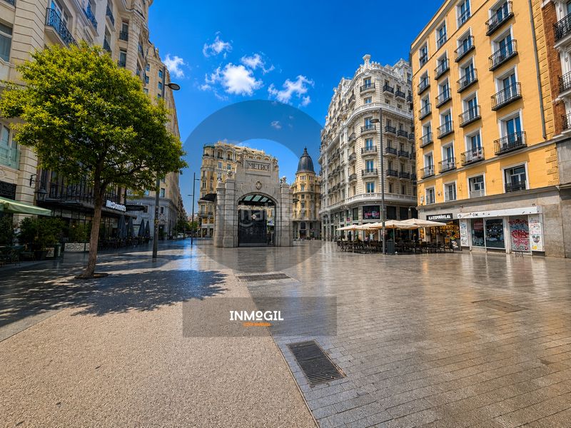 Foto e252e1e1-1774-4b72-bb55-a0afb550d0a7. Apartament amb calefacció a Sol Madrid