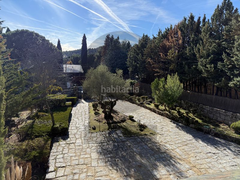 Foto 0aca0432-2272-490d-89a9-bd46f4470534. Chalet avec cheminée chauffage dans Navacerrada