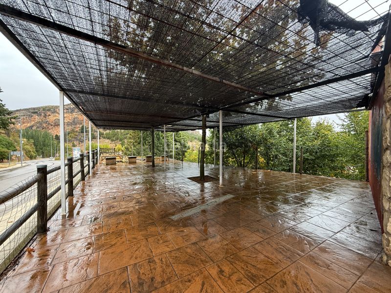 Foto 76c45426-f479-4505-9711-9ac472effd2c. Casa a carretera antigua 7 a Nuévalos