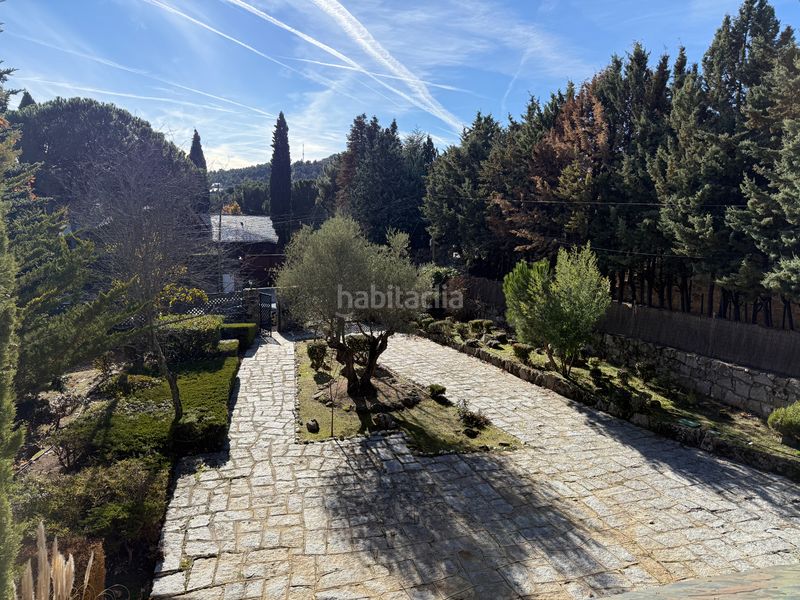 Foto 0e330fcf-66dd-4926-a8f1-9c27a89eff0a. Chalet inmogil gestion, chalet independiente en Navacerrada