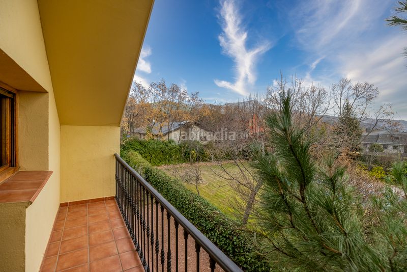 Foto ccd61e2c-8f34-4168-99b6-7ea8e699589d. Chalet inmogil gestion, chalet independiente en Navacerrada