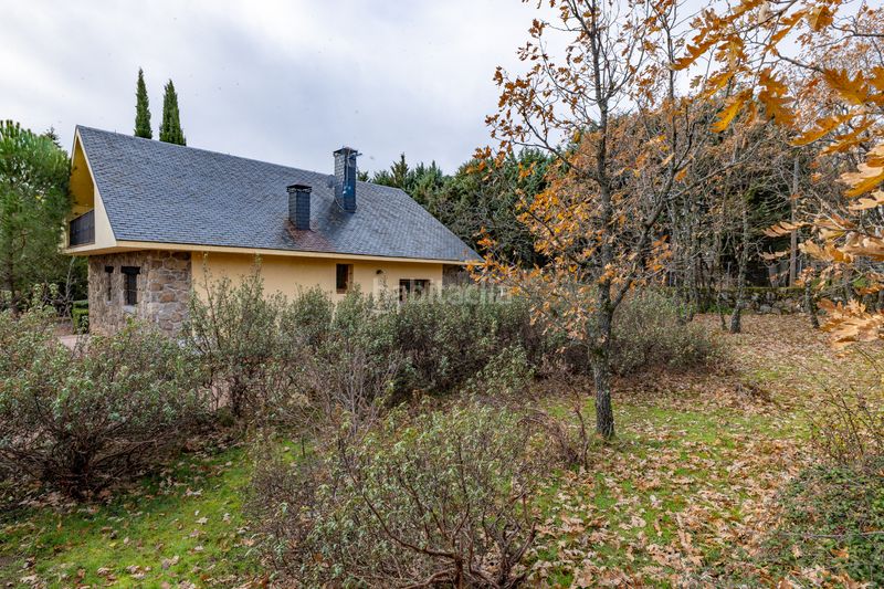 Foto f8218ad3-e847-485f-99f2-2a5838ec89c7. Chalet inmogil gestion, chalet independiente en Navacerrada