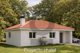Residential Plot in Calle camino de navacerrada 2. Inmogil gestión, terreno para chalet independiente con proyecto