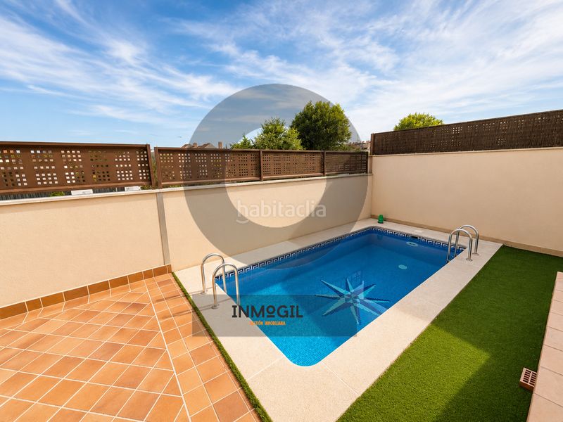 Foto b873f6a2-565e-4214-8a03-005bf4558d6a. Xalet amb xemeneia calefacció aparcament piscina a Encina (La)