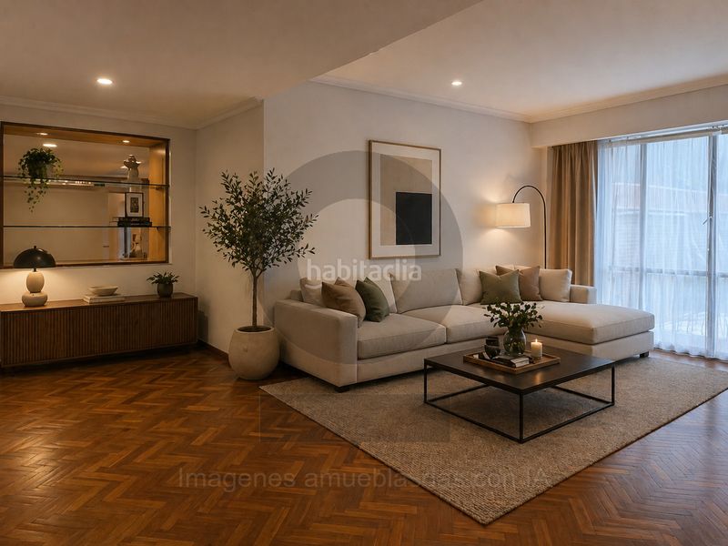 Foto 50b89546-5511-4237-b0f2-8d515d88c8f2. Pis amb calefacció aparcament a Palacio Madrid