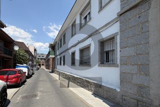 Flat in Villalba Estación. Inmogil gestion inmobiliaria, piso para inversor en c. villalba