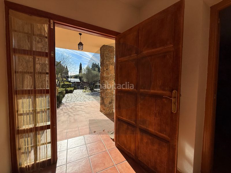 Foto 19ed34a1-2197-4806-97ac-d681c27168c4. Chalet mit heizung in Navacerrada