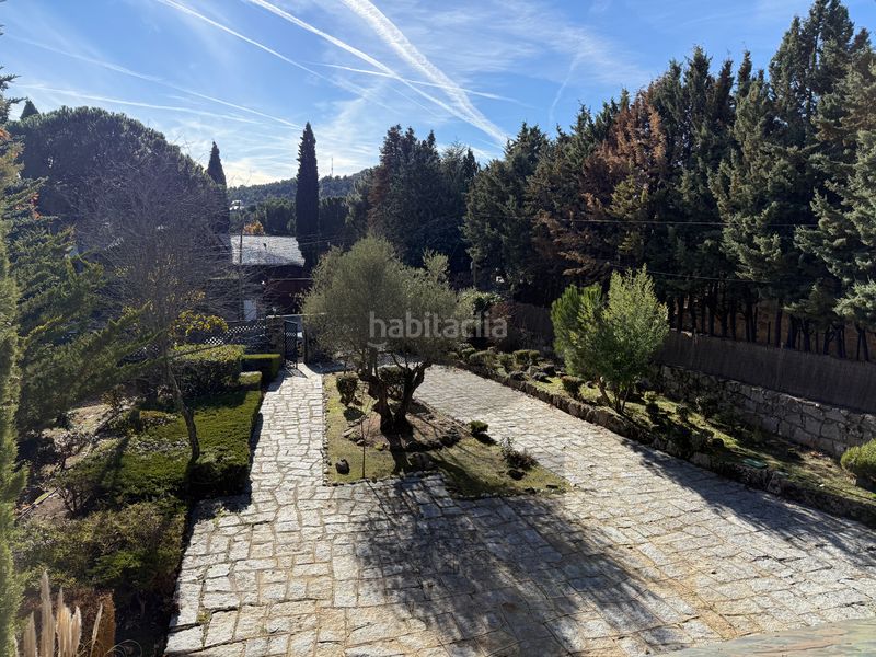 Foto a6c40ff8-b06c-4582-933a-26511c25d7c3. Chalet mit heizung in Navacerrada