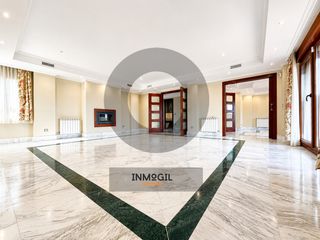 Xalet a Calle extremadura 12. Chalet independiente en pozuelo de alarcón, zona somosaguas, pra