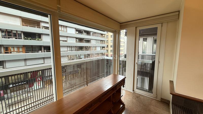 Foto 0d7f7316-d657-4b36-9afd-847e71f1f8ba. Flat with fireplace heating parking in Eixample Nord Girona