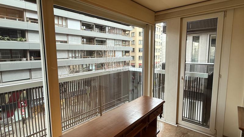 Foto 7e3186ec-1f04-4722-97ac-0f1e54a4ca71. Flat with fireplace heating parking in Eixample Nord Girona