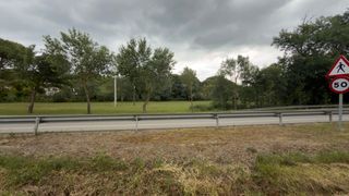 Terreny residencial  Carretera santa coloma. Parcela 974m� urbana a can tarr� - vilobi d'onyar