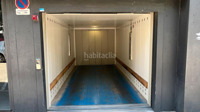 Foto 6ec670b6-b24b-44b6-8c05-3d145ad759e4. Car parking in Eixample Sud-Migdia Girona