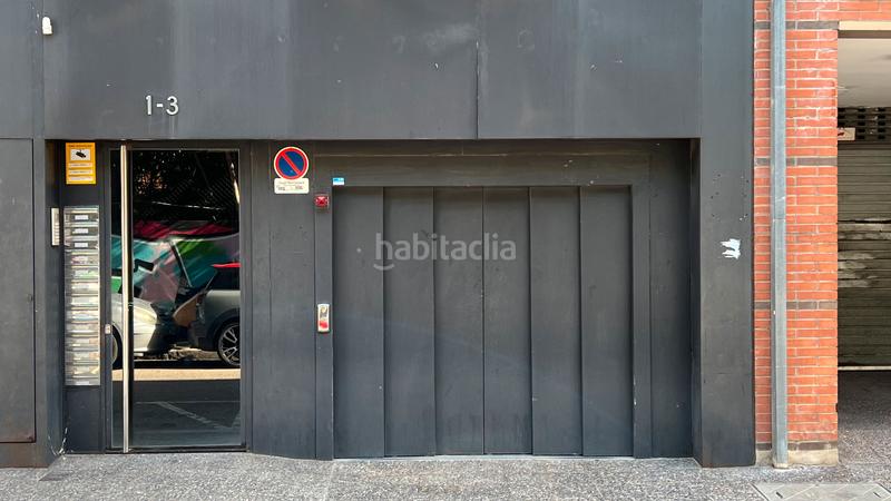Foto a71c4e27-0da2-4aad-8660-0c6f4672c227. Car parking in Eixample Sud-Migdia Girona