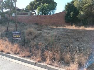 Residential Plot in Califòrnia-Santa Madrona