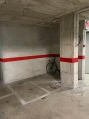 Autoparkplatz in Centre