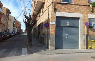 Aparcament cotxe a Centre