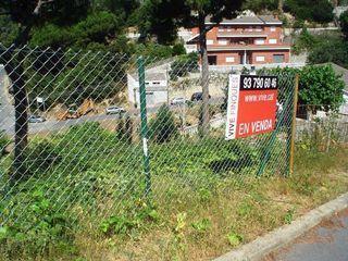 Terreny residencial  Ocata