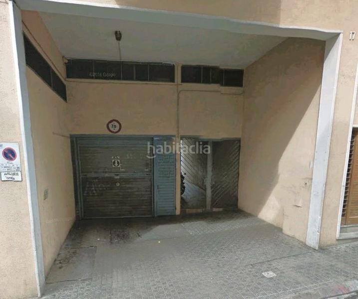 Foto 2202a10f-92dc-49bd-84ef-97a6d710b8ad. Posto auto in Cerdanyola Nord Mataró