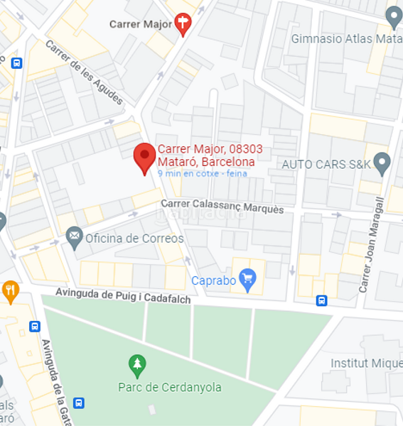 Foto ea61e4d2-3ebb-4455-982d-0e2ad87f8959. Posto auto in Cerdanyola Nord Mataró