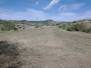 Rural plot in Alella