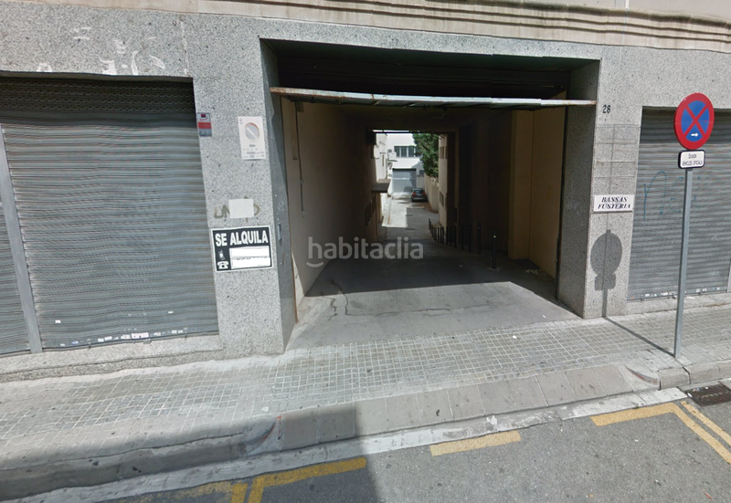 Foto 9547c0e1-a47c-459c-9fab-81830bcbe1cd. Alquiler nave industrial en Eixample Mataró
