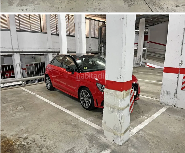 Foto 71e184e0-7712-4047-90c9-e3694a948619. Parking coche en alarcon 34 en Centre Mataró