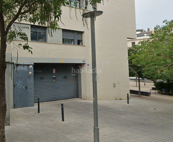 Foto 5f325a84-8686-4331-8c7d-aa43623ff252. Posto auto in alarcon 34 in Centre Mataró