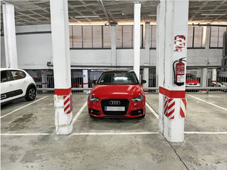 Posto auto in Alarcon 34