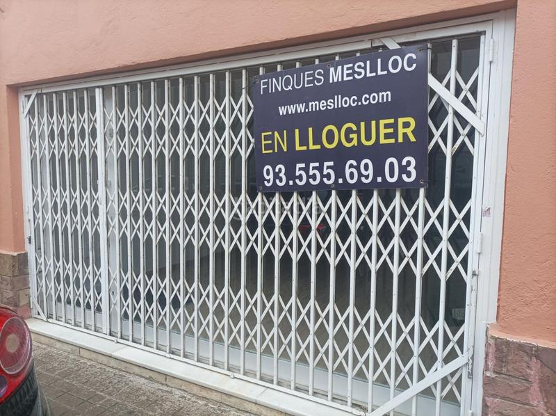 Foto 1677a395-8eb5-4869-9c5e-099cce7f1759. Alquiler local comercial en Centre Masnou (El)