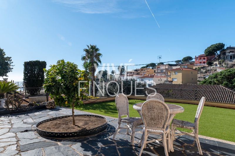 Foto 5c582972-c336-4433-a218-bd9fe6a32fb9. Casa amb calefacció piscina a Urbanitzacions Mataró