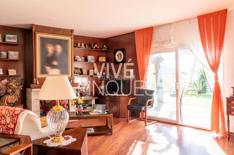 Foto 0d96c8ee-5169-4b74-91d0-05293f08331a. House with heating pool in Urbanitzacions Mataró