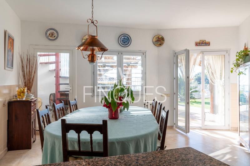 Foto 590419cd-003f-494e-aba1-6eaba1888f78. House with heating pool in Urbanitzacions Mataró