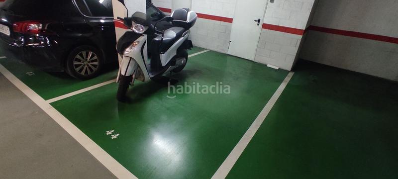 Foto 9131b7bc-50ed-40c2-9fef-5546b45b02dd. Parking coche en Centre Masnou (El)