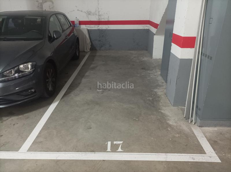 Foto 4eca276d-108c-4085-8abc-099222ec2683. Location parking voiture dans francesc macià 45 dans Masnou (El)