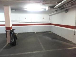 Autoparkplatz in Centre